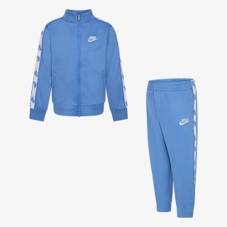 NIKE TRENIRKA NKN FULL ZIP SET WITH LOGO TAP 