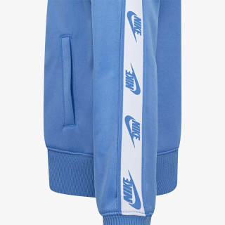 NIKE TRENIRKA NKN FULL ZIP SET WITH LOGO TAP 