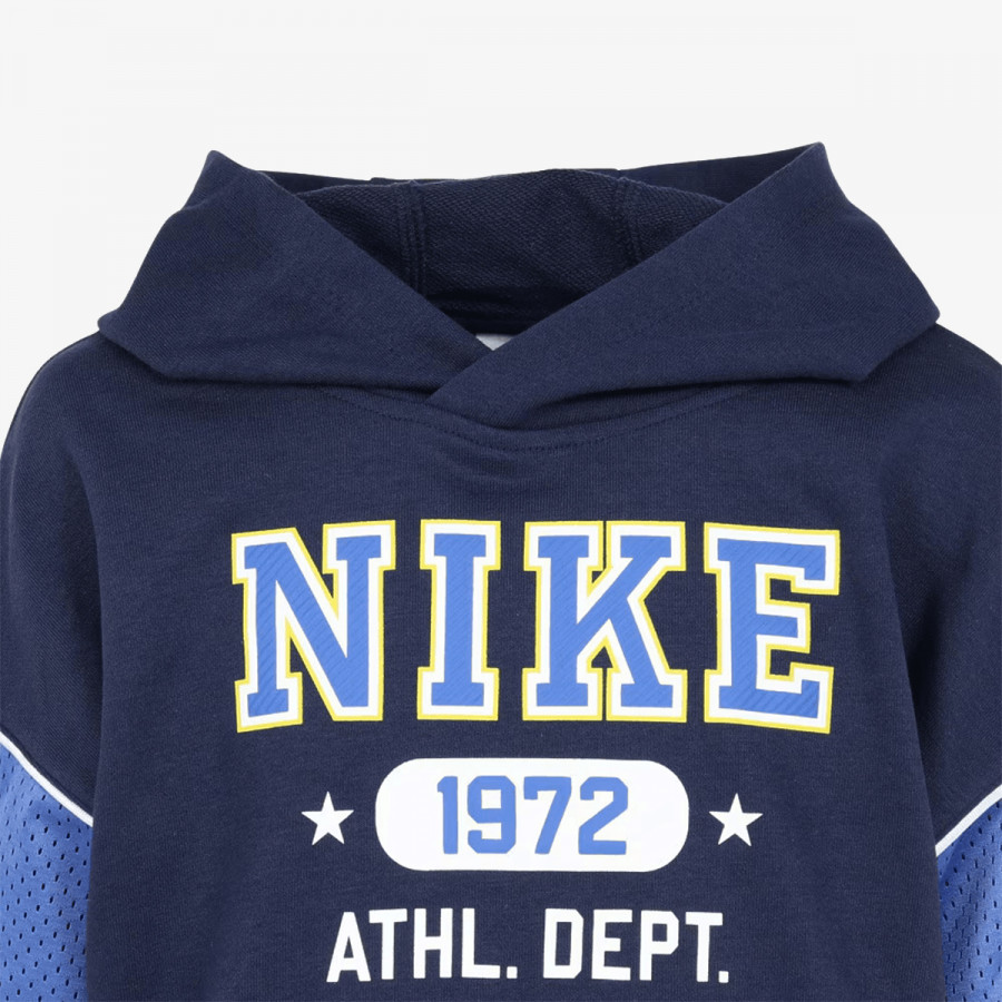 NIKE KAPUCAR NKB B NSW P.E. FT GFX PO 