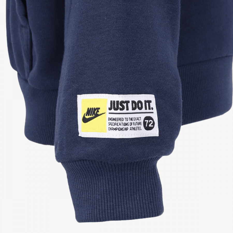 NIKE KAPUCAR NKB B NSW P.E. FT GFX PO 