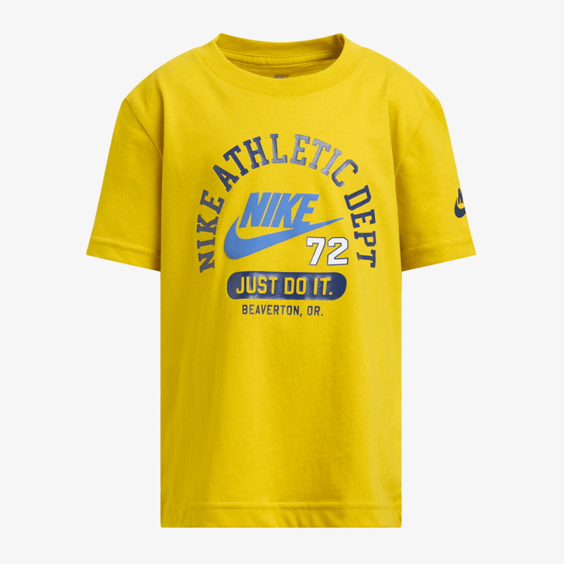 NIKE KRATKA MAJICA P.E. Class 