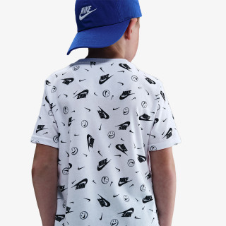 NIKE KRATKA MAJICA NKB AOP BOXYB SS TEE 