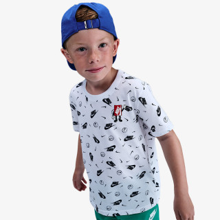 NIKE KRATKA MAJICA NKB AOP BOXYB SS TEE 