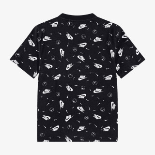 NIKE KRATKA MAJICA NKB AOP BOXYB SS TEE 