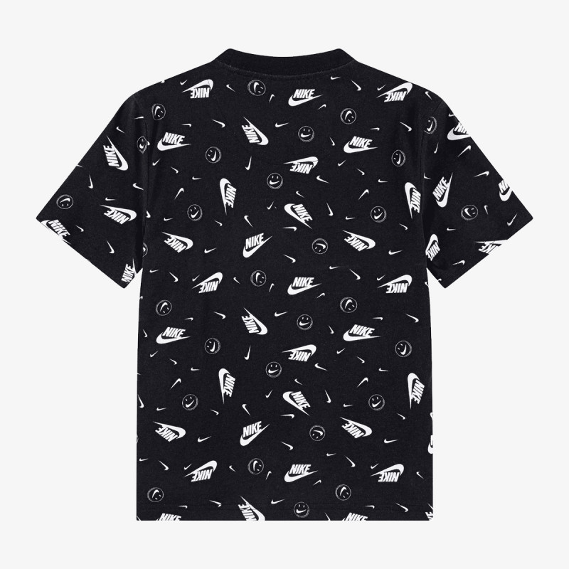 NIKE KRATKA MAJICA NKB AOP BOXYB SS TEE 