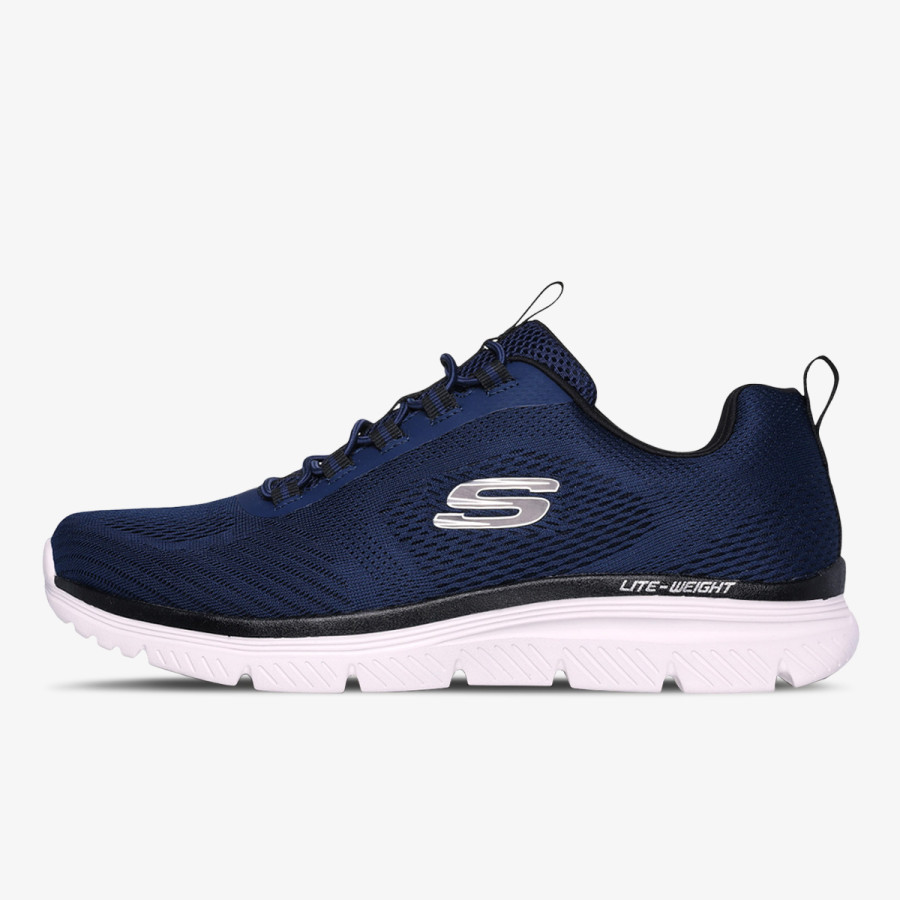 SKECHERS Superge BURNS 2.0-CALLAN 