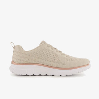 SKECHERS Superge GRACEFUL 4.0-GLINTING GRACE 