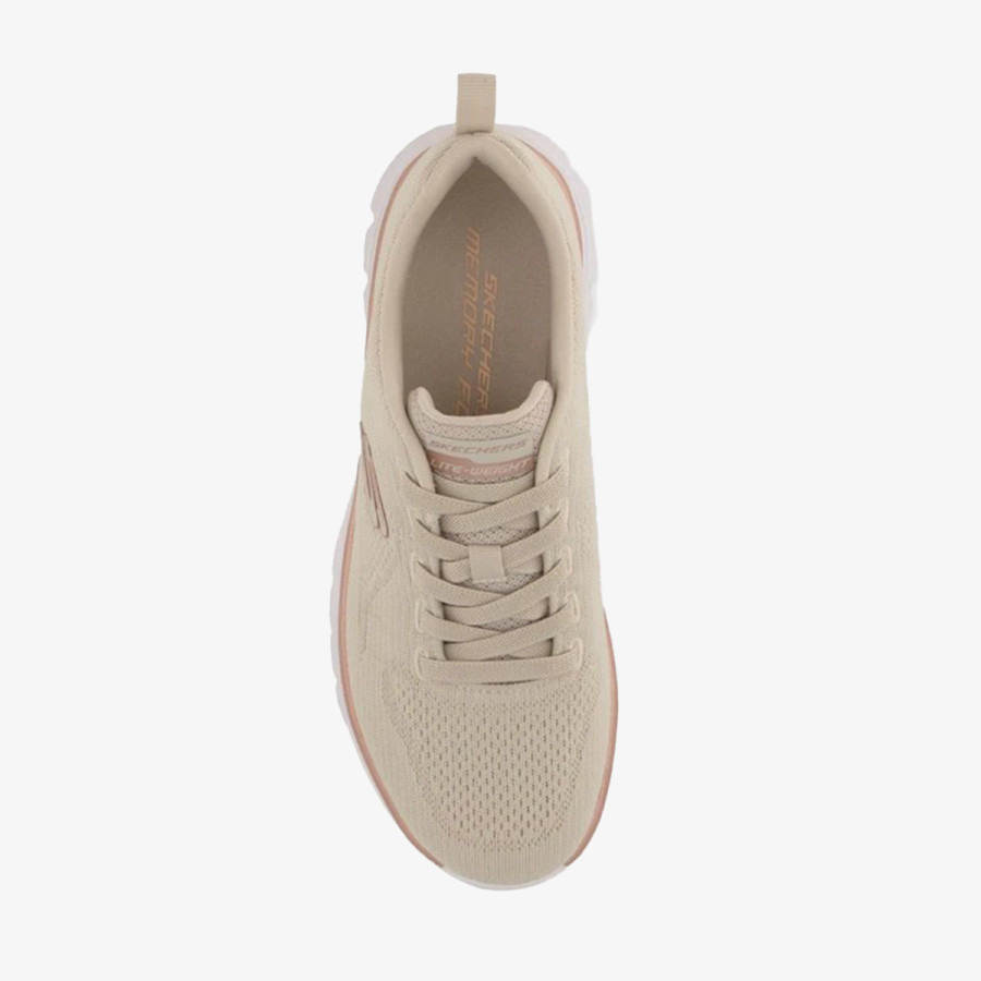 SKECHERS Superge GRACEFUL 4.0-GLINTING GRACE 