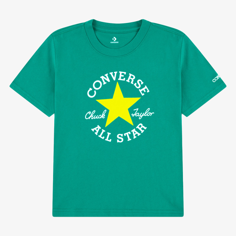 CONVERSE KRATKA MAJICA CNVB DISSECTED CHUCK PATCH SS 