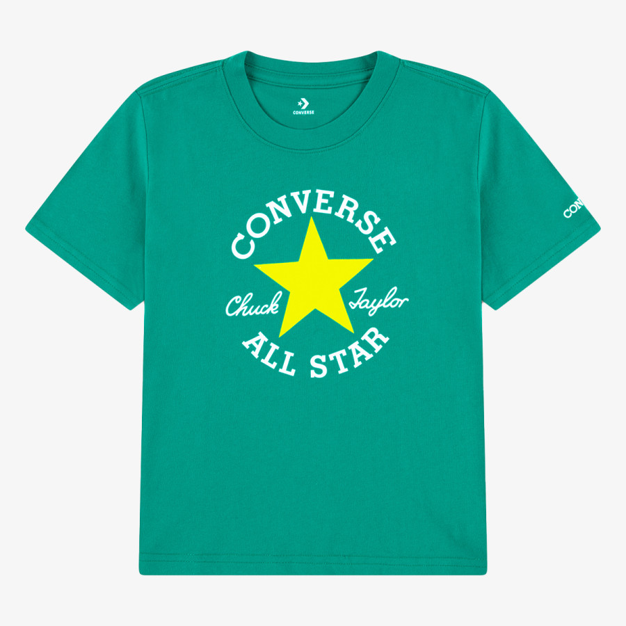 CONVERSE KRATKA MAJICA CNVB DISSECTED CHUCK PATCH SS 