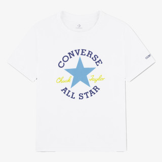 CONVERSE KRATKA MAJICA CNVB DISSECTED CHUCK PATCH SS 