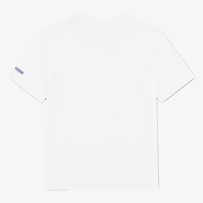 CONVERSE KRATKA MAJICA CNVB DISSECTED CHUCK PATCH SS 
