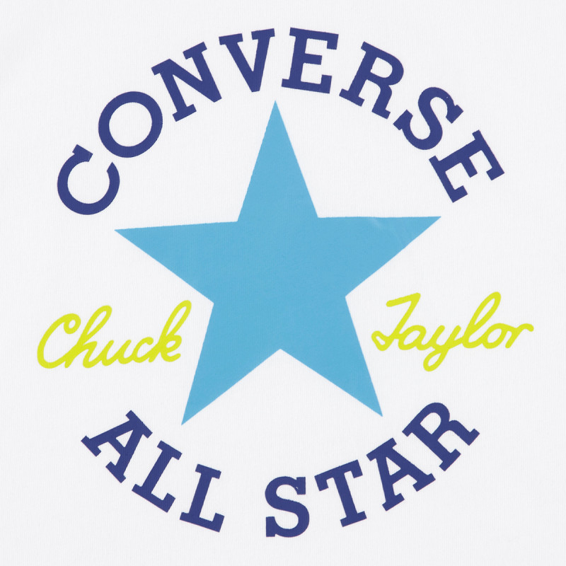 CONVERSE KRATKA MAJICA CNVB DISSECTED CHUCK PATCH SS 