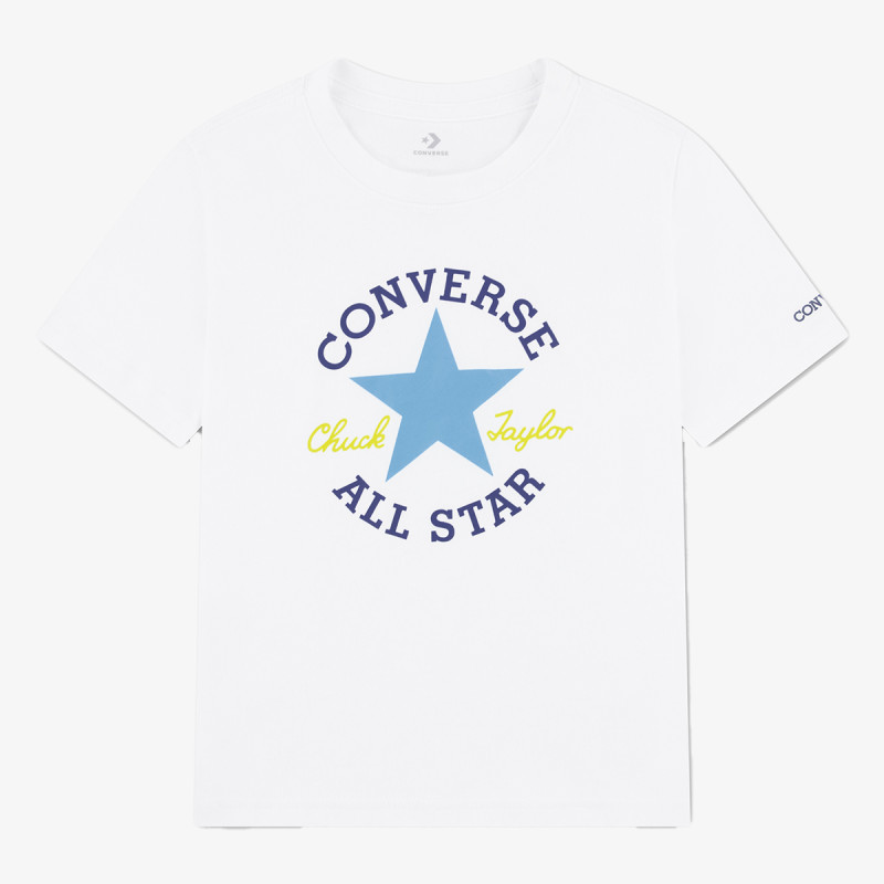 CONVERSE KRATKA MAJICA CNVB DISSECTED CHUCK PATCH SS 