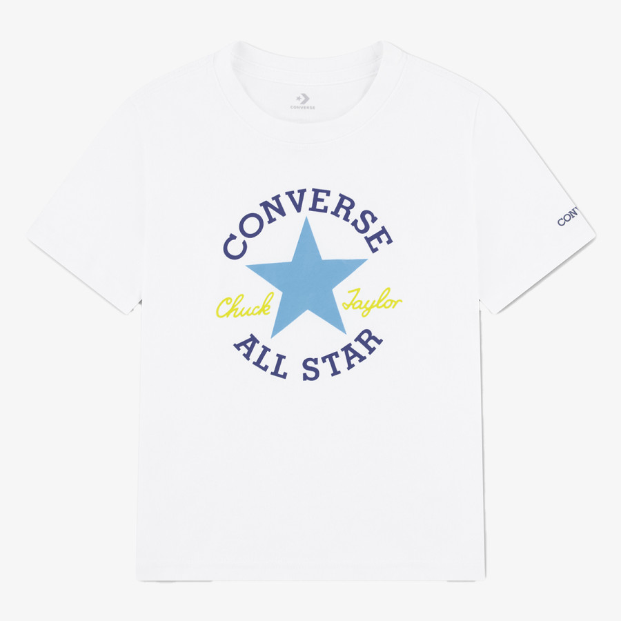 CONVERSE KRATKA MAJICA CNVB DISSECTED CHUCK PATCH SS 
