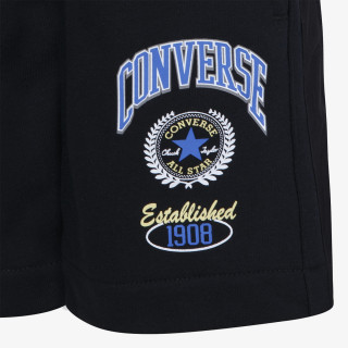 CONVERSE KRATKE HLAČE CNVB REC CLUB FT PIECED SHORT 