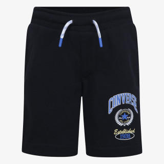 CONVERSE KRATKE HLAČE CNVB REC CLUB FT PIECED SHORT 