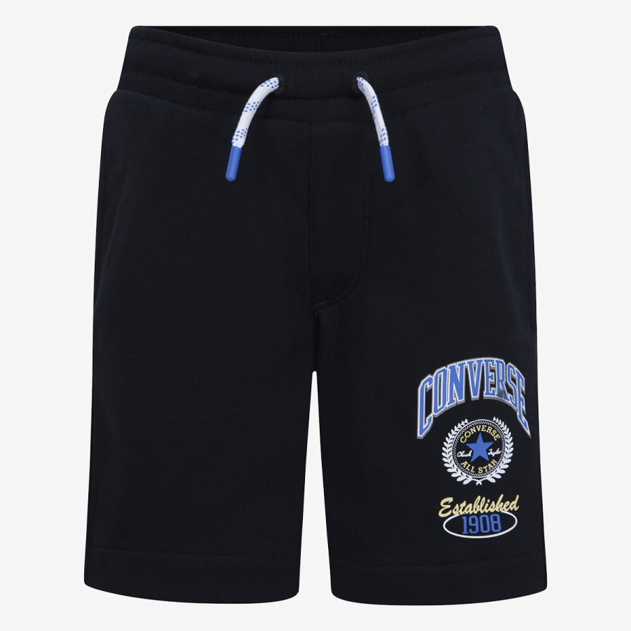 CONVERSE KRATKE HLAČE CNVB REC CLUB FT PIECED SHORT 