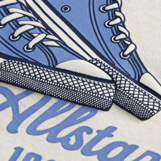 CONVERSE KRATKA MAJICA Retro Remix 