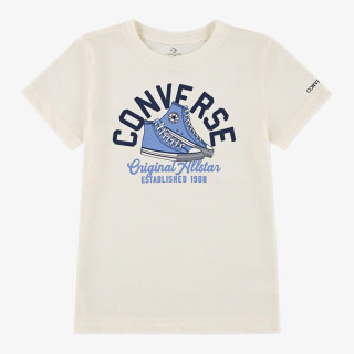 CONVERSE KRATKA MAJICA Retro Remix 