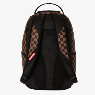 SPRAYGROUND Nahrbtnik DBD WAS HERE WEIRD SHARK BP BACKPACK 