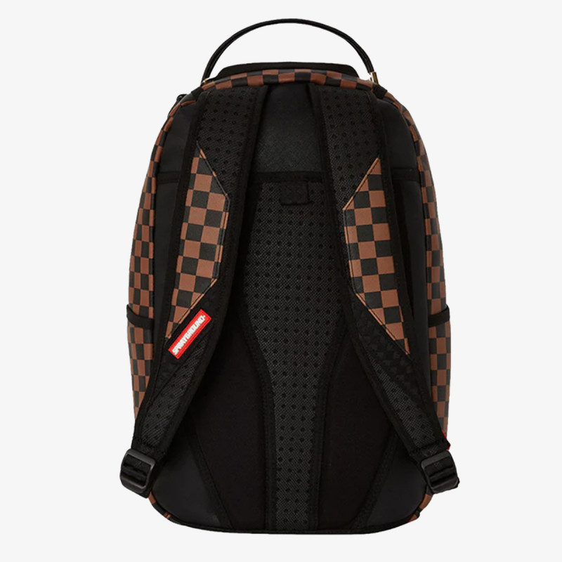 SPRAYGROUND Nahrbtnik DBD WAS HERE WEIRD SHARK BP BACKPACK 