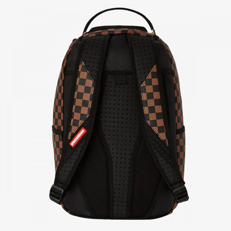 SPRAYGROUND Nahrbtnik DBD WAS HERE WEIRD SHARK BP BACKPACK 