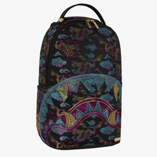 SPRAYGROUND Nahrbtnik EMBROIDERED DRAGONS BACKPACK 