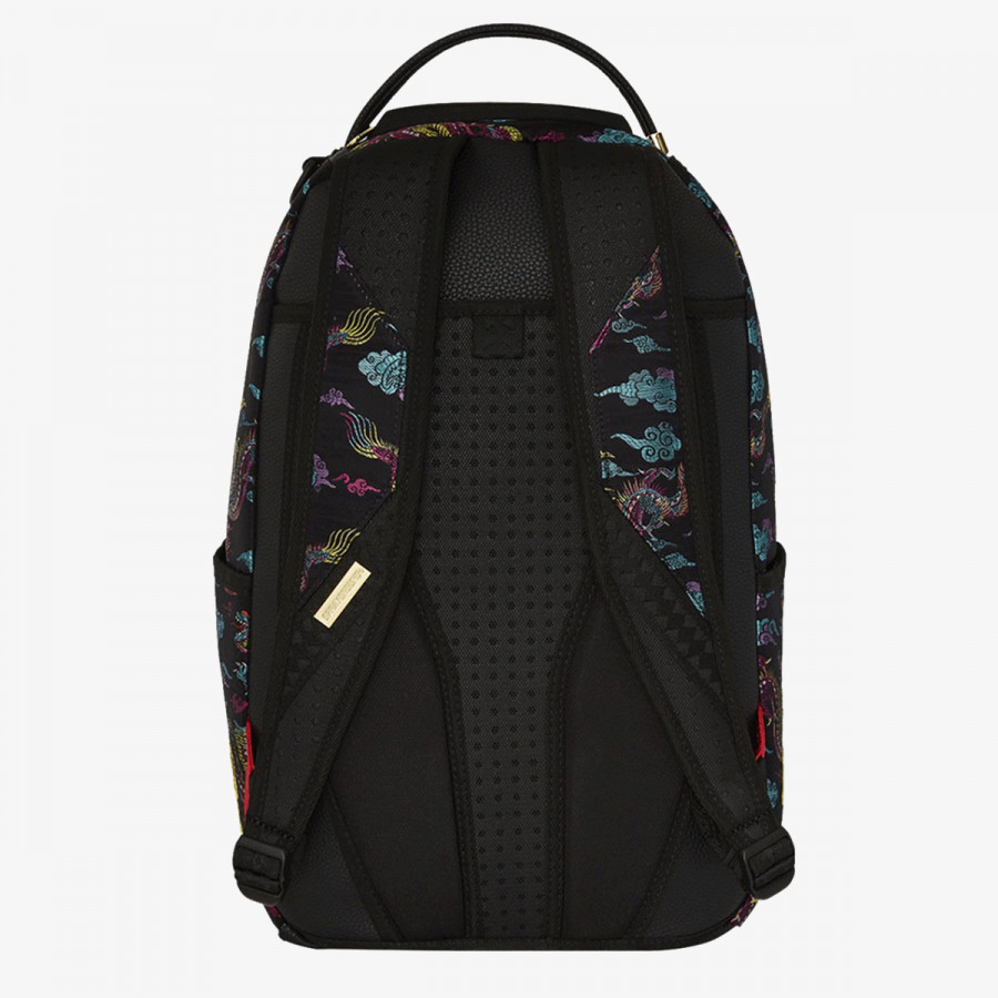 SPRAYGROUND Nahrbtnik EMBROIDERED DRAGONS BACKPACK 