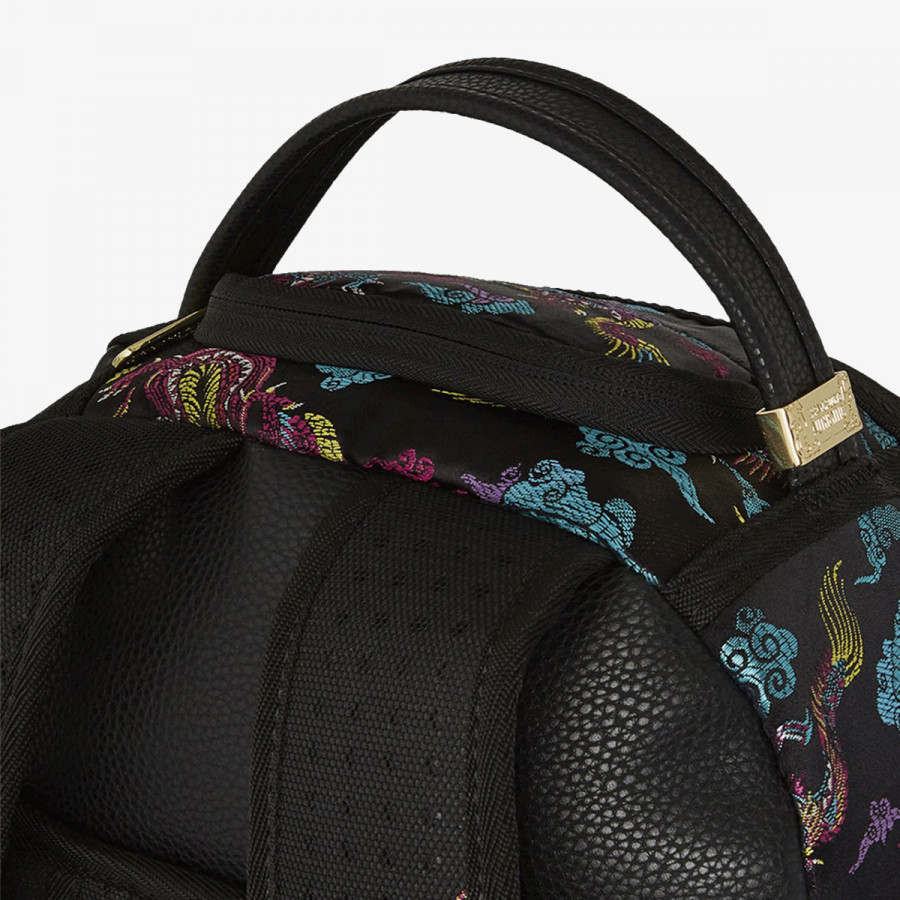 SPRAYGROUND Nahrbtnik EMBROIDERED DRAGONS BACKPACK 