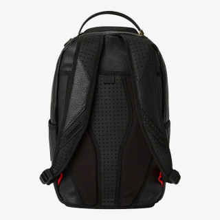 SPRAYGROUND Nahrbtnik DIABLO BEAR OTR GREY CHECKER DLXR BACKPACK 