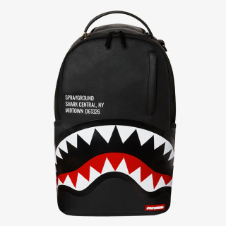 SPRAYGROUND Nahrbtnik CORE BLACK SHARKMOUTH BACKPACK 