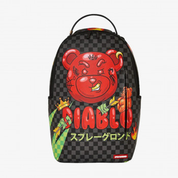 SPRAYGROUND Nahrbtnik WTF DIABLO BACKPACK 