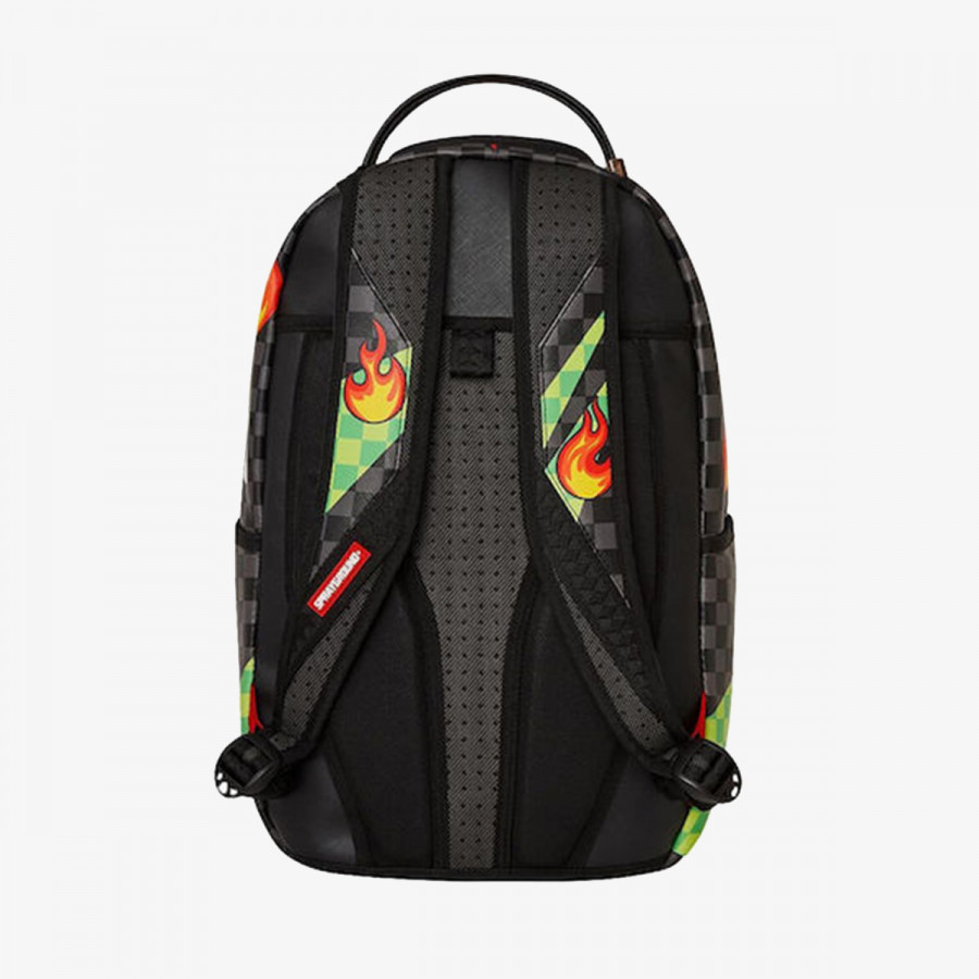 SPRAYGROUND Nahrbtnik WTF DIABLO BACKPACK 