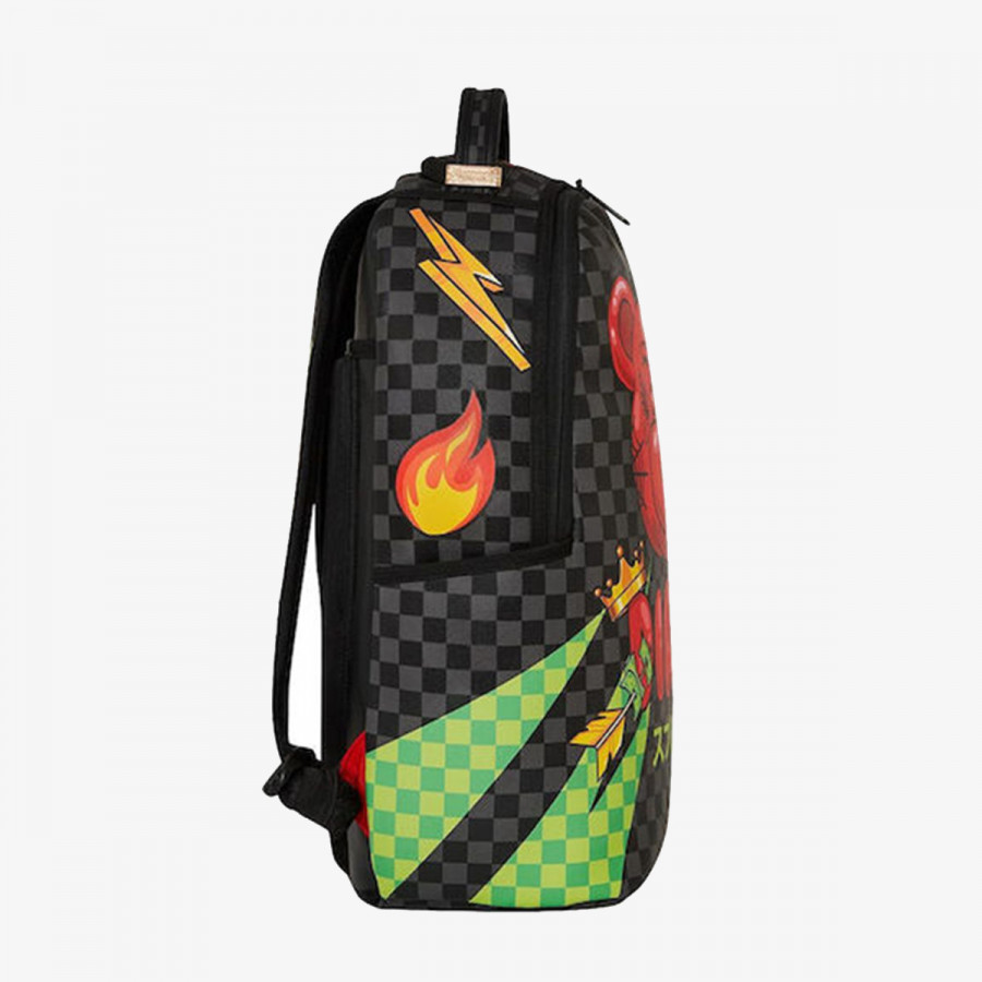 SPRAYGROUND Nahrbtnik WTF DIABLO BACKPACK 