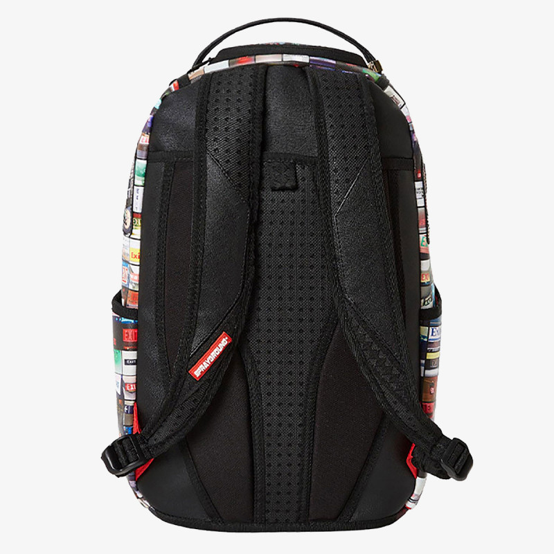 SPRAYGROUND Nahrbtnik EXIT SIGN BACKPACK 