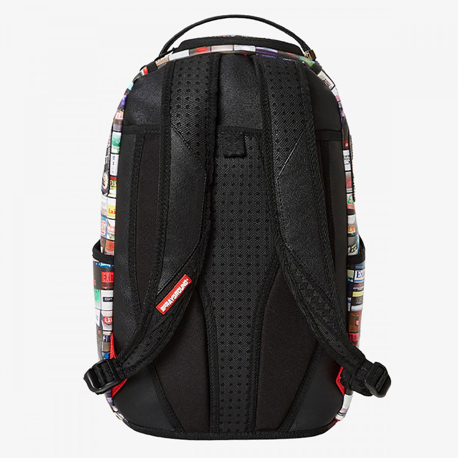 SPRAYGROUND Nahrbtnik EXIT SIGN BACKPACK 