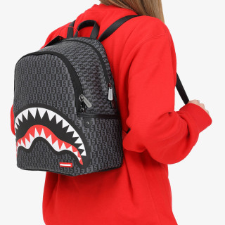 SPRAYGROUND Nahrbtnik MONEY CHECK GREY SAVAGE 