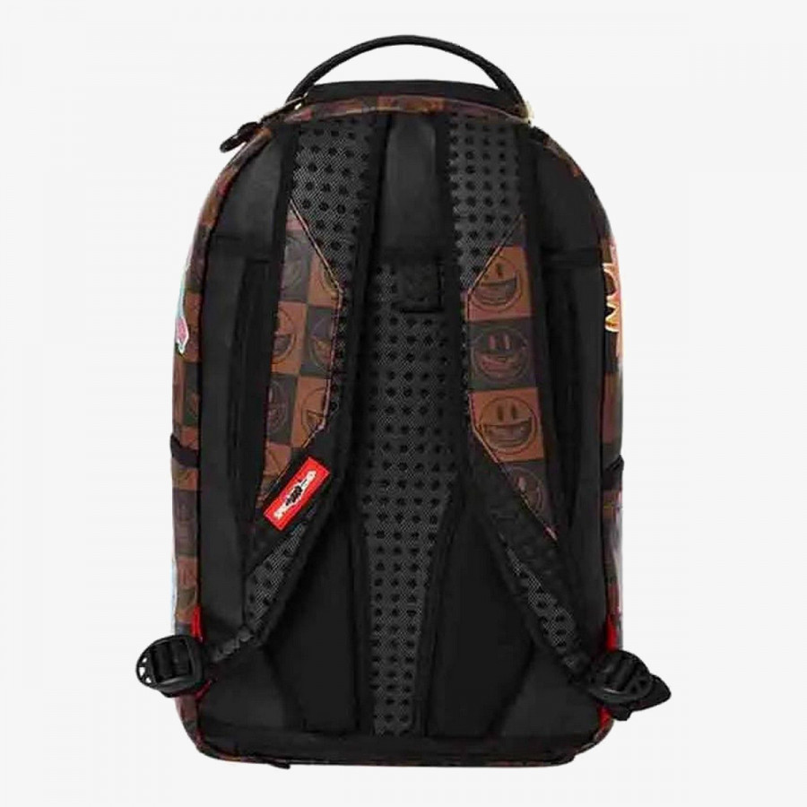 SPRAYGROUND Nahrbtnik RON ENGLISH GLOBALMOGUL BACKPACK 