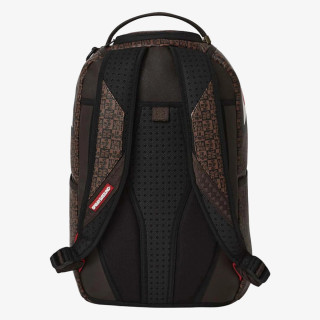 SPRAYGROUND Nahrbtnik 910B4957NSZ SHARKS IN PARIS CHECK BAC 
