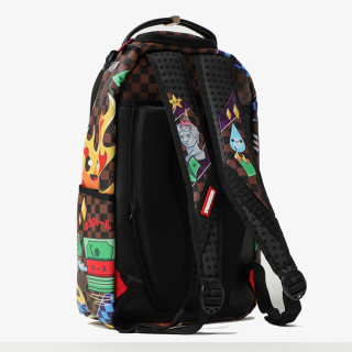 SPRAYGROUND Nahrbtnik NEW BUBBLY JAPAN DLXSV BACKPACK 