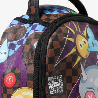 SPRAYGROUND Nahrbtnik NEW BUBBLY JAPAN DLXSV BACKPACK 