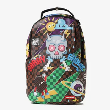 SPRAYGROUND Nahrbtnik NEW BUBBLY JAPAN DLXSV BACKPACK 