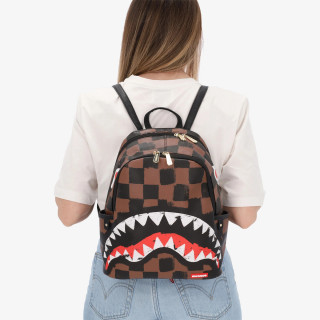 SPRAYGROUND Nahrbtnik SHARKS IN PARIS PAINTED SAVAGE BACKPACK 