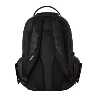 SPRAYGROUND Nahrbtnik BLACK BIKER QUILT 