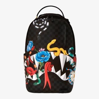 SPRAYGROUND Nahrbtnik SNAKES ON A BAG BACKPACK 