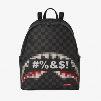 SPRAYGROUND Torbica CENSORED SAVAGE 