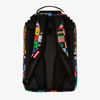 SPRAYGROUND Nahrbtnik MINECRAFT CHECKS 