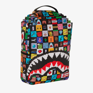 SPRAYGROUND Nahrbtnik MINECRAFT CHECKS 