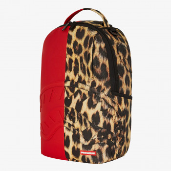 SPRAYGROUND Nahrbtnik SPLIT CHEETAH BACKPACK 